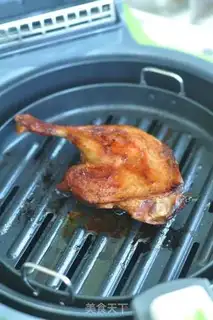 Make Duck cheese baker step 1