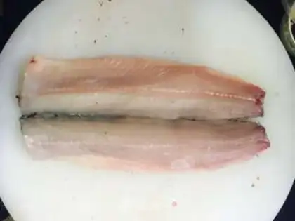Make Sourfish step 2
