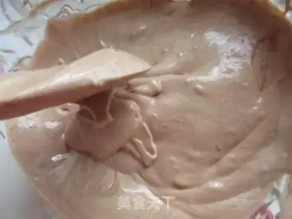 Make Chocolate Moose step 3