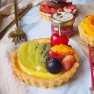 Make The fruit kastadt step 15