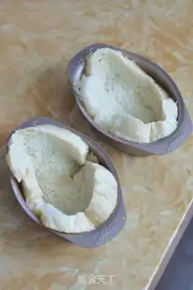 Make Duck cheese baker step 3