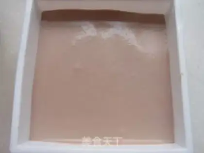 Make Chocolate Moose step 4