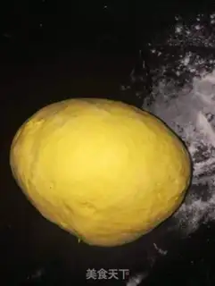 Make Rose buns step 6