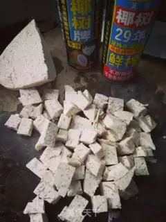 Make Potato broccoli Simillo step 0