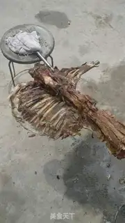 Make Roasted lamb ribs step 5
