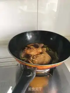 Make Chicken leg step 5
