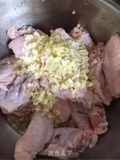 Make Roasted chicken wings step 0