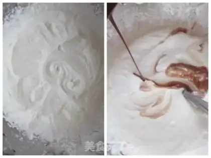 Make Chocolate Moose step 7