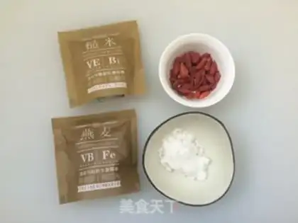 Make Porridge oatmeal step 0