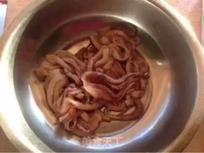 Make Fried squid step 0