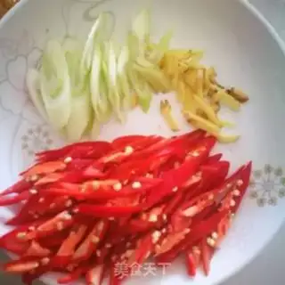 Make Sour pepperoni step 1