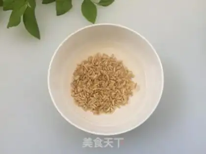 Make Porridge oatmeal step 2