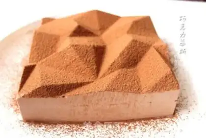 Make Chocolate Moose step 11