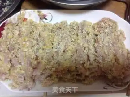 Make Fried squid step 2