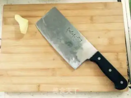 Make Vacuate the lobster step 1