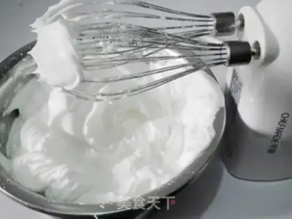 Make Pistol-fruit cake step 2