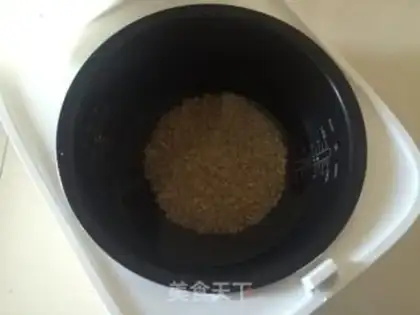 Make Porridge oatmeal step 4