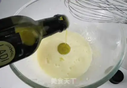 Make Pistol-fruit cake step 3