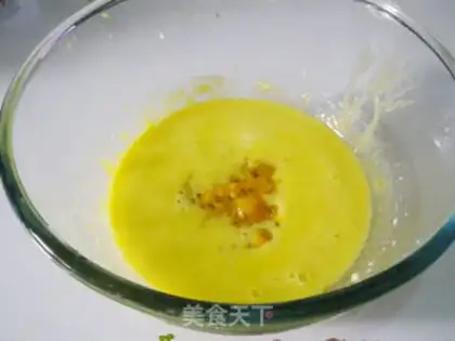 Make Pistol-fruit cake step 4