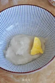 Make Potato red bean donkey rolls step 5