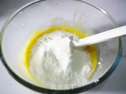 Make Pistol-fruit cake step 5
