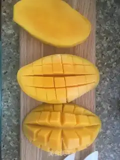 Make Yang Yee Man Lo step 1