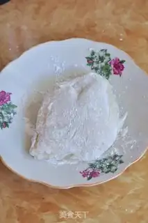 Make Potato red bean donkey rolls step 7