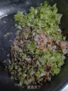 Make Coarse grains step 4