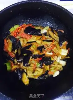 Make Red eggplant step 10