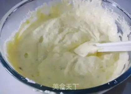 Make Pistol-fruit cake step 8