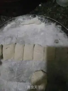Make Coarse grains step 6