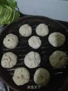 Make Coarse grains step 8