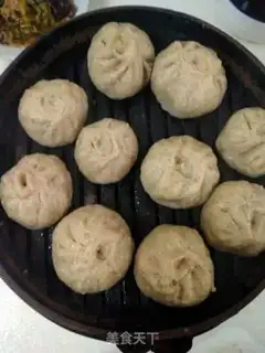 Make Coarse grains step 9