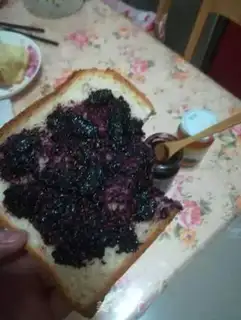 Make Sancho jam step 2