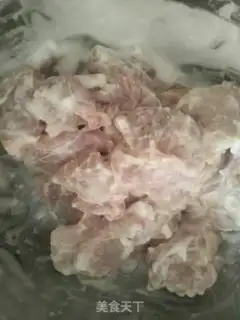 Make Pot meat step 1
