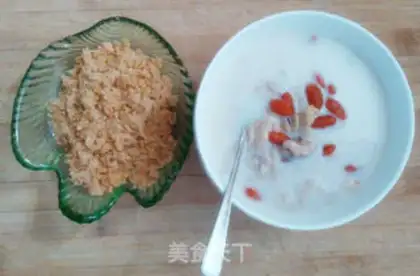 Make Silver oatmeal step 5