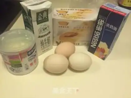 Make Eggstick step 0