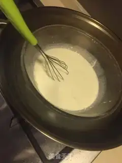 Make Eggstick step 1