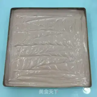 Make Mango cake rolls step 6