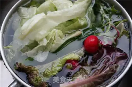 Make Shrimp salad set step 5