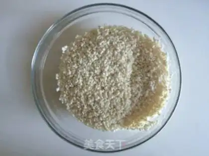 Make Egg yolk step 2