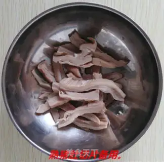 Make Qian Yuan and Porridge step 3