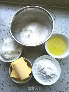 Make Cranberry cookies step 0
