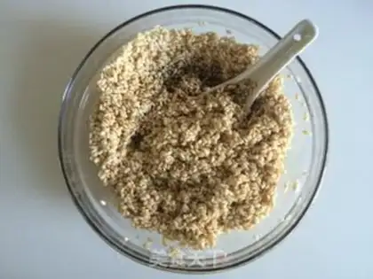 Make Egg yolk step 3