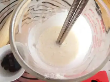 Make Banana yogurt step 3
