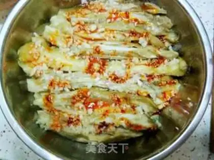 Make Garlic cheese step 3