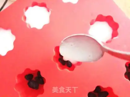 Make Banana yogurt step 5