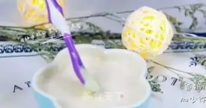 Make Pyramid almonds step 6