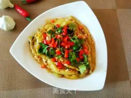 Make Garlic cheese step 5