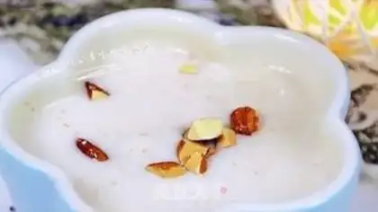 Make Pyramid almonds step 7